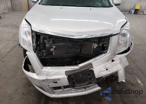 2016 Cadillac Srx Luxury Collection from USA, damaged, VIN 3GYFNEE36GS576975